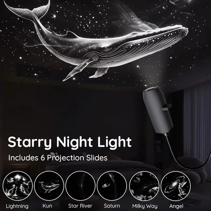 Night Light Starry Sky Light For Bedroom
