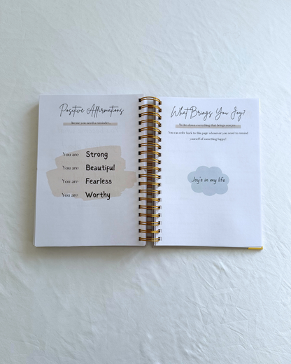 Dream, Plan, Manifest Planner - The Perfect Pink
