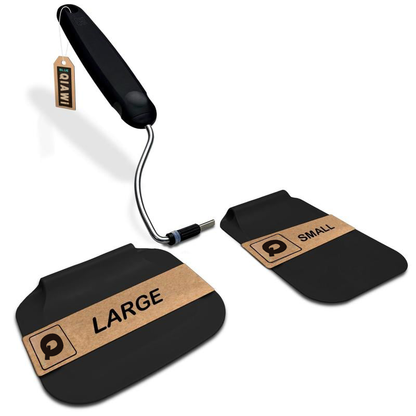 🎁 New Arrival 🔥 World’s First 7-Angle Cooking Spatula | Flat Griddle & Air Fryer Compatible