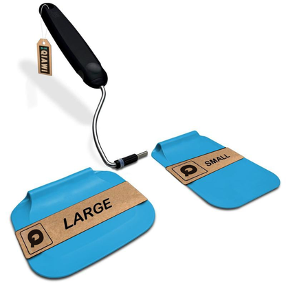 🎁 New Arrival 🔥 World’s First 7-Angle Cooking Spatula | Flat Griddle & Air Fryer Compatible