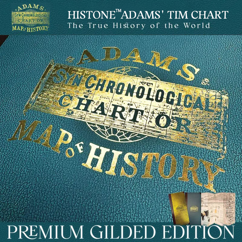 🔥Hot Sale 49% off🌟📜 Histone™ Adams Time Chart 2.0