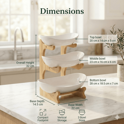 ✨3 Tier Countertop Organizer