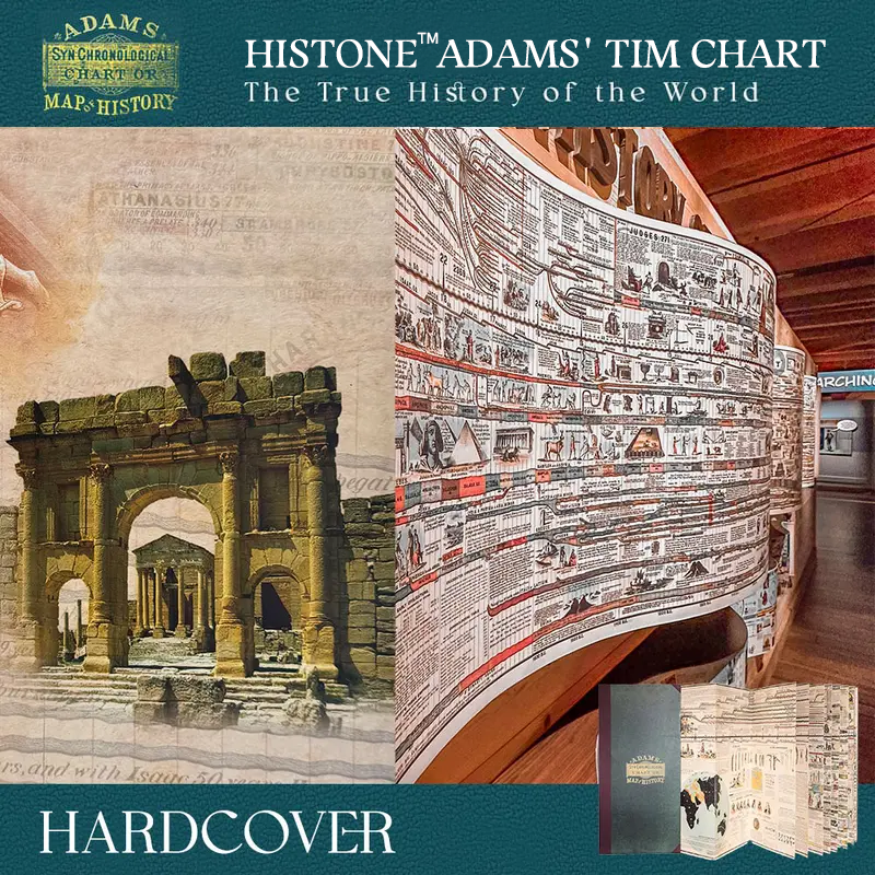 🔥Hot Sale 49% off🌟📜 Histone™ Adams Time Chart 2.0