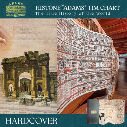 🔥Hot Sale 49% off🌟📜 Histone™ Adams Time Chart 2.0
