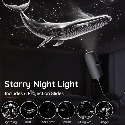 Night Light Starry Sky Light For Bedroom
