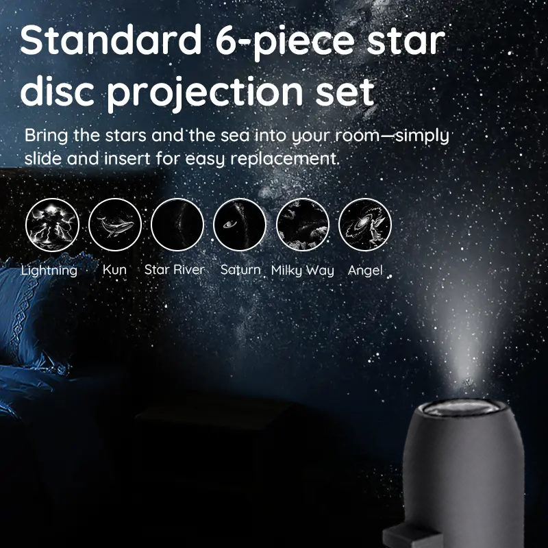 Night Light Starry Sky Light For Bedroom