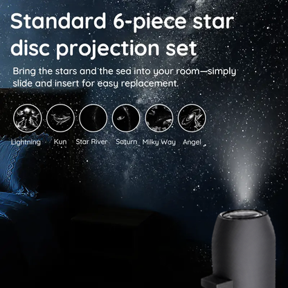 Night Light Starry Sky Light For Bedroom