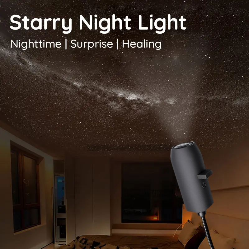 Night Light Starry Sky Light For Bedroom