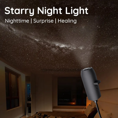 Night Light Starry Sky Light For Bedroom