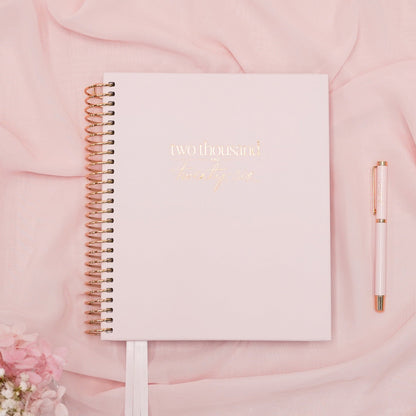 2026 Classic Planner - Blush