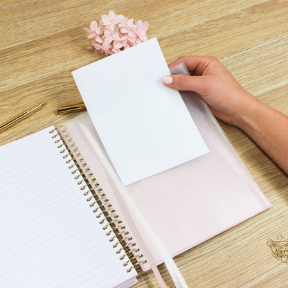 2026 Classic Planner - Blush