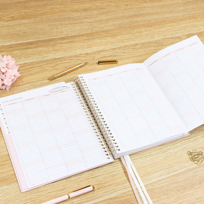 2026 Classic Planner - Blush