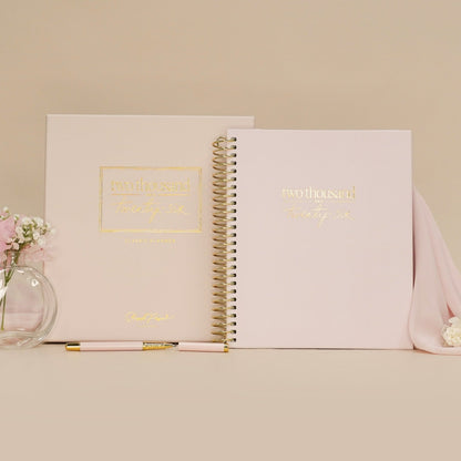 2026 Classic Planner - Blush