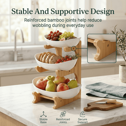 ✨3 Tier Countertop Organizer