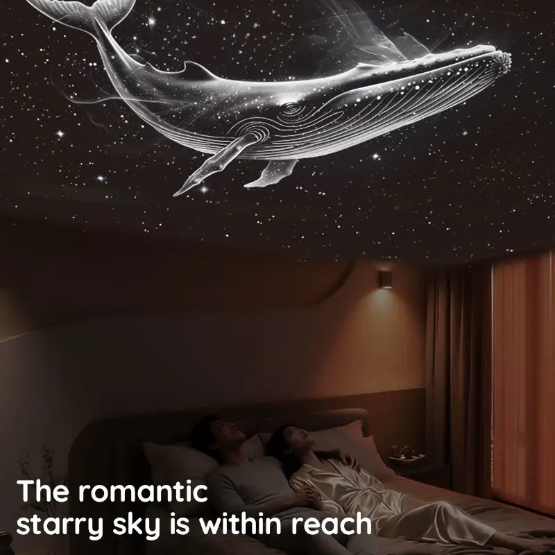 Night Light Starry Sky Light For Bedroom