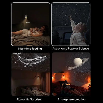 Night Light Starry Sky Light For Bedroom