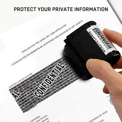 Ink Qiawi™ Privacy Stamp