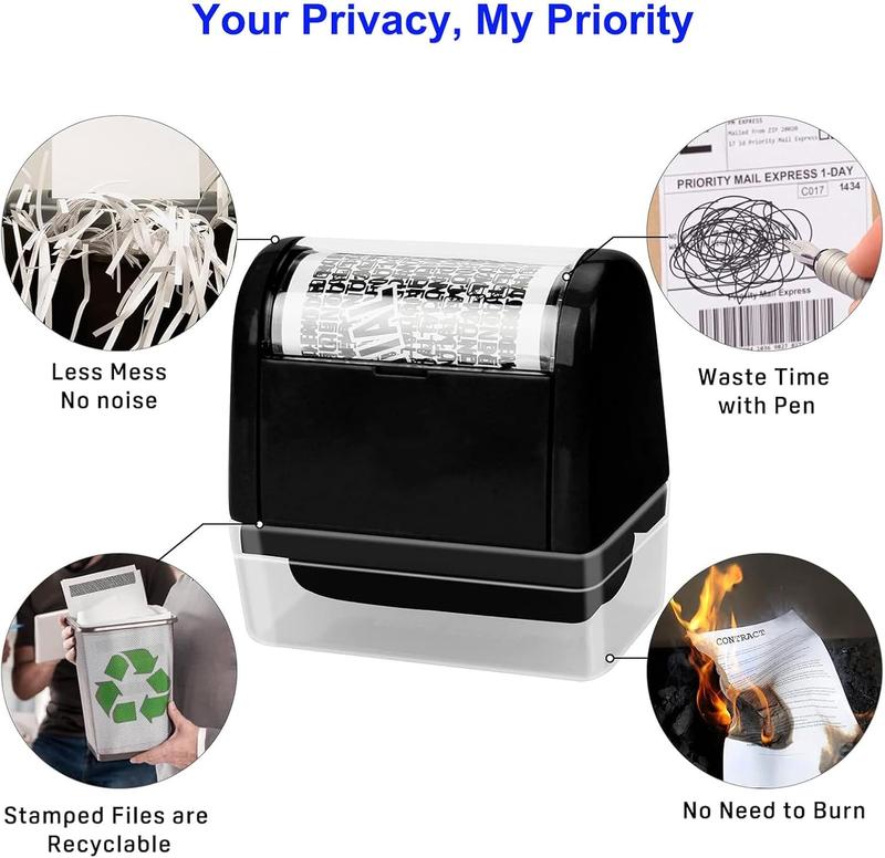 Ink Qiawi™ Privacy Stamp