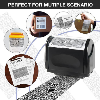 Ink Qiawi™ Privacy Stamp